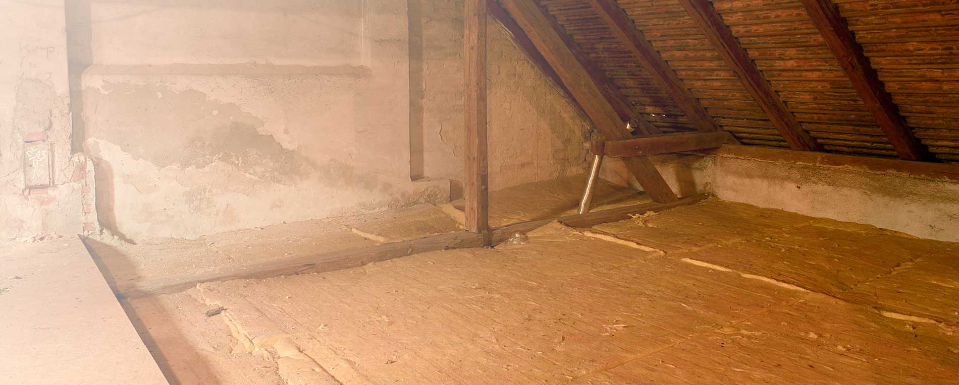 Attic Insulation