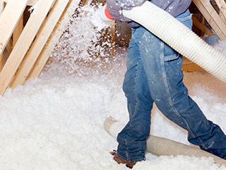 Spray Foam Insulation Services | Attic Cleaning Sunnyvale, CA